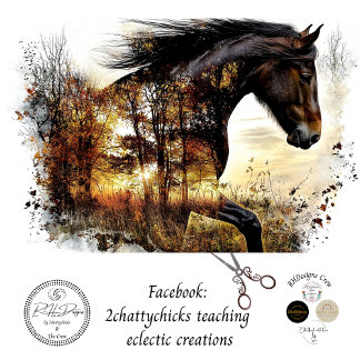 Papel De Seda Bosque de doble exposición de desacoplamiento de p