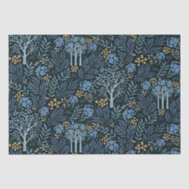 Papel De Seda Bosque de invierno