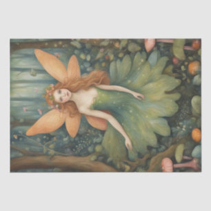 Papel De Seda Bosque Encantado: Un Desnudo De Cuentos De Hadas F