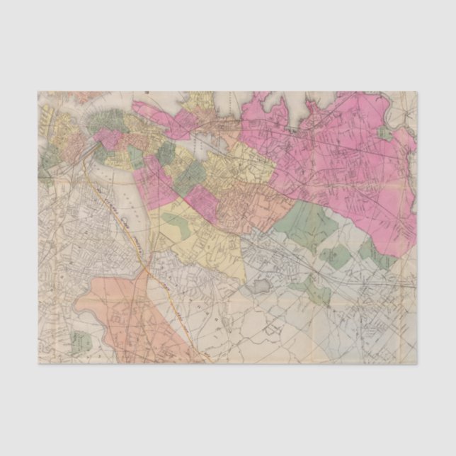 Papel De Seda Boston 2 (Anverso)