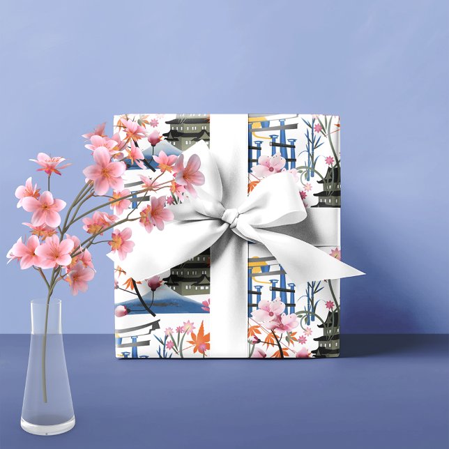 Papel De Seda Botánico japonés (Subido por el creador)
