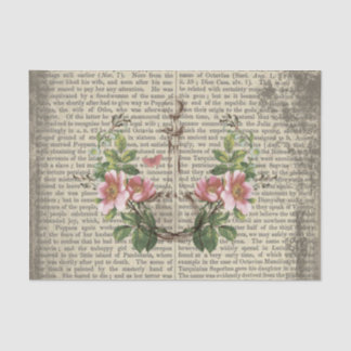 Papel De Seda Botella de literatura del diccionario antiguo de é