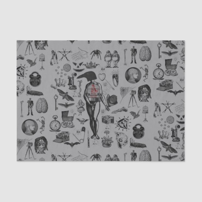 Papel De Seda Boticario (Anverso)