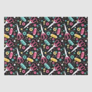 Papel De Seda Botones Y Botones