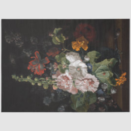 Papel De Seda Bouquet botánico holandés