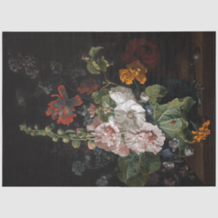 Papel De Seda Bouquet botánico holandés