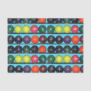 Papel De Seda Bowling Blitz