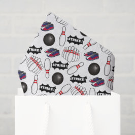 Papel De Seda Bowling Tissue Paper