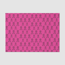 Papel De Seda Breast Cancer Awareness Tissue Paper