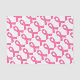 Papel De Seda breast-cancer-ribbon