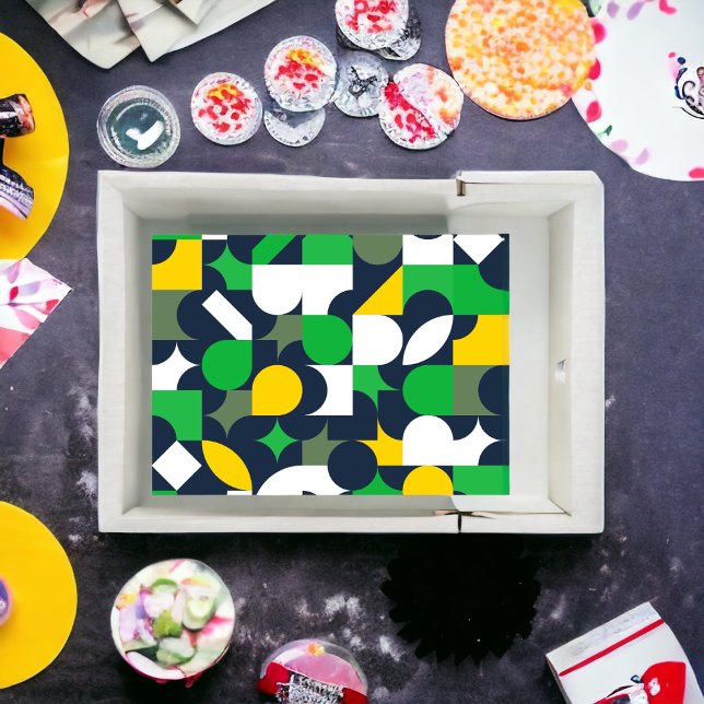 Papel De Seda Bright Bauhaus (Subido por el creador)