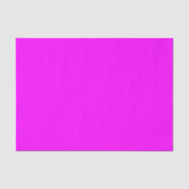 Papel De Seda Bright Neon Pink