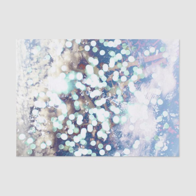 Papel De Seda Bright Sparkles (Anverso)