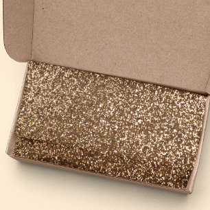 Papel De Seda Brillante Dorado Elegante
