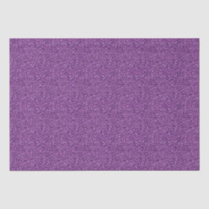 Papel De Seda Brillantina violeta