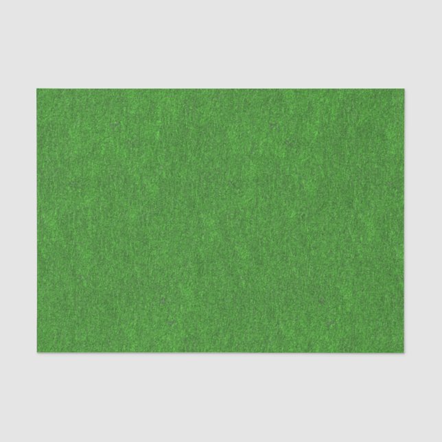 Papel De Seda Brillo Verde (Anverso)