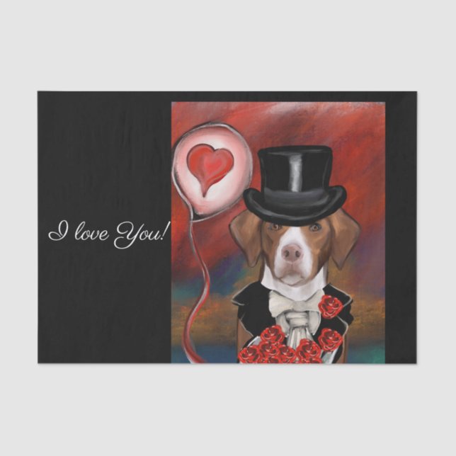 Papel De Seda Brittany (Anverso)