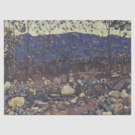 Papel De Seda Brook forestal en Leissigen, Suiza (Paisaje)