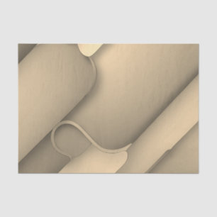 Papel De Seda Brown Hues Arte Moderno