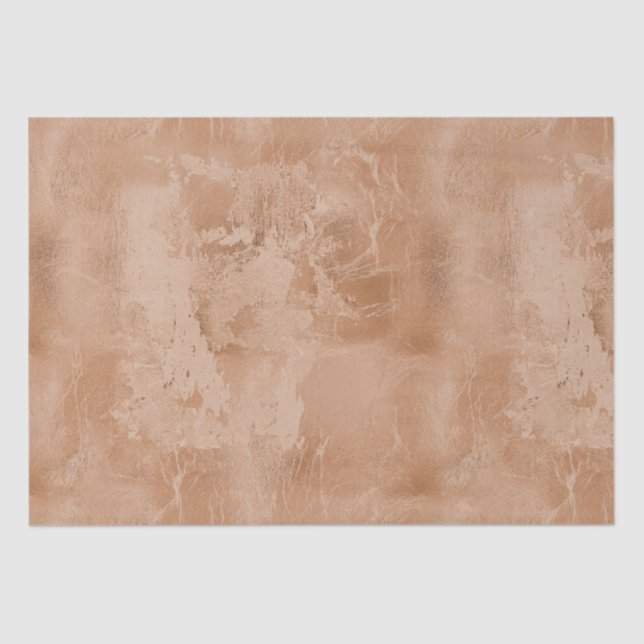 Papel De Seda Brown occidental (Anverso)