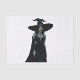 Papel De Seda Bruja de la noche