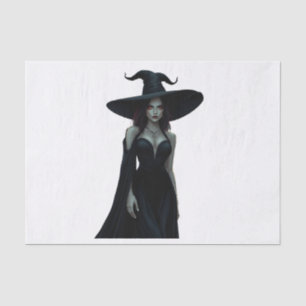 Papel De Seda Bruja de la noche