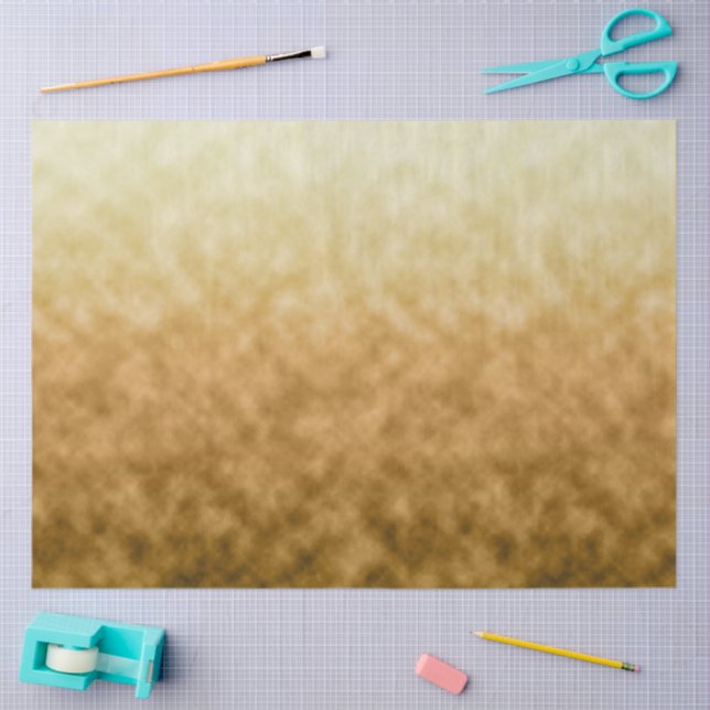 Papel De Seda Bruma de sepia (Artesanía)