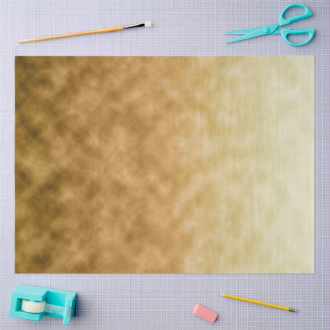 Papel De Seda Bruma de sepia (Artesanía)