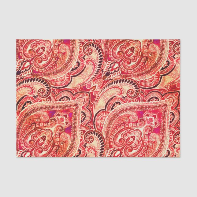 Papel De Seda Bruxelles Apricot (Anverso)