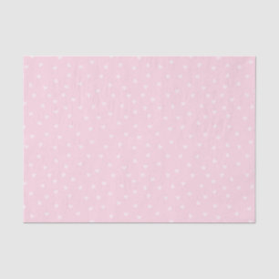 Papel De Seda Bubblegum Pink Hearts Gift Wrapping