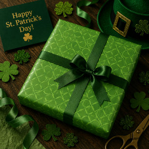 Papel De Seda Bucles de Limerick
