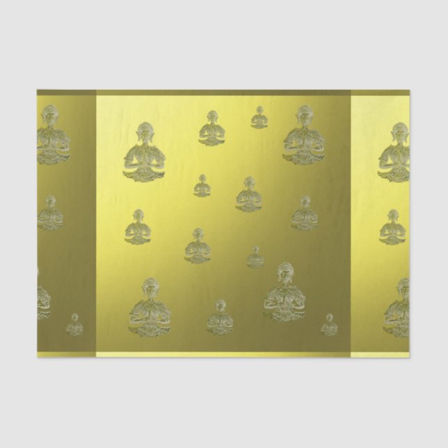 Papel De Seda buddha (Anverso)