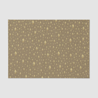 Papel De Seda buddha dorada