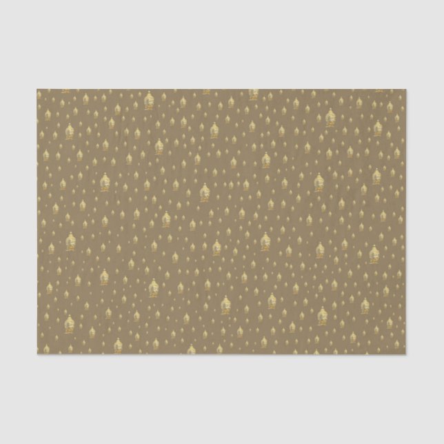 Papel De Seda buddha dorado (Anverso)