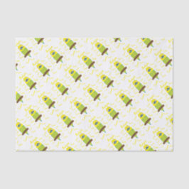 Papel De Seda budgie