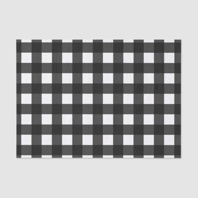 Papel De Seda Búfalo blanco grande (Anverso)
