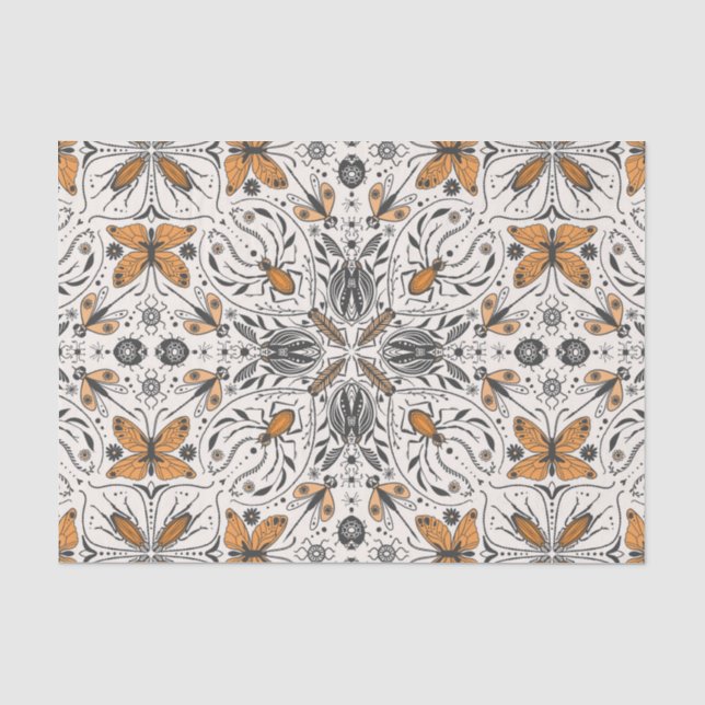 Papel De Seda Bugs (Anverso)