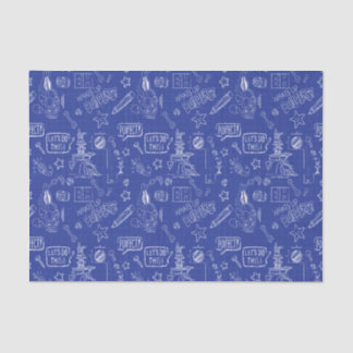 Papel De Seda BUGS BUNNY BUILDERS™| Patrón de esbozo