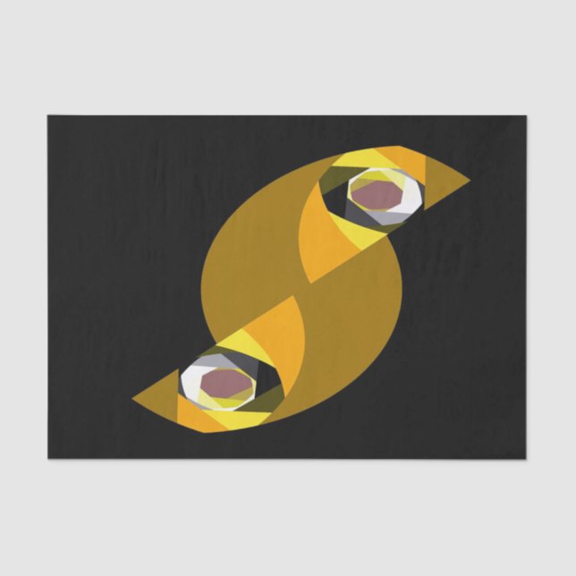 PAPEL DE SEDA BÚHO (Anverso)