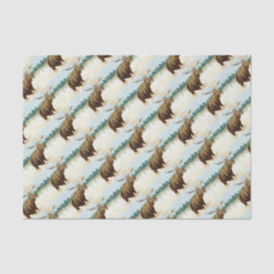 Papel De Seda Bull Moose