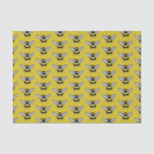 Papel De Seda Bumble Bee