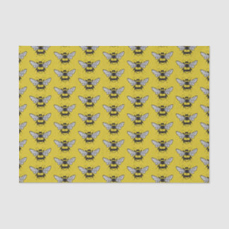 Papel De Seda Bumble Bee