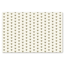 Papel De Seda Bumble Bee Baby Bee Theme Shower