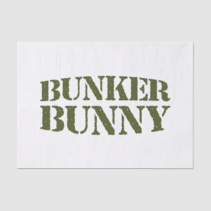 PAPEL DE SEDA BUNKER BUNNY