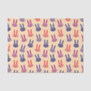 Papel De Seda Bunny