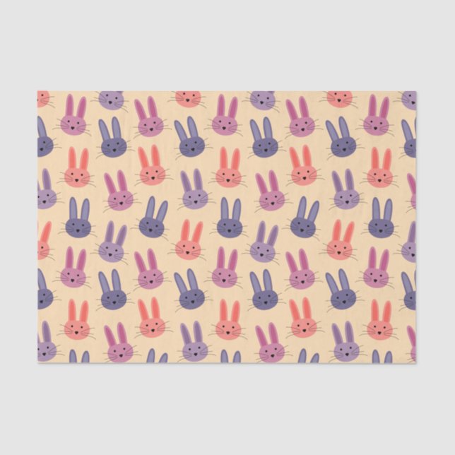 Papel De Seda Bunny (Anverso)
