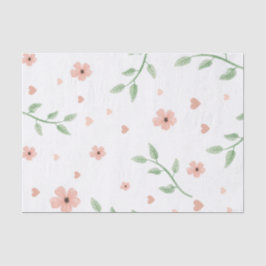 Papel De Seda Bunny Birthday Party