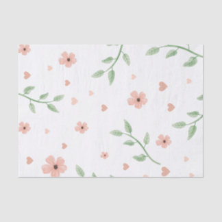 Papel De Seda Bunny Birthday Party