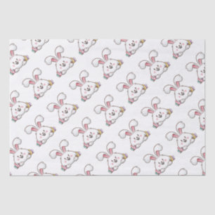 Papel De Seda Bunny Bliss