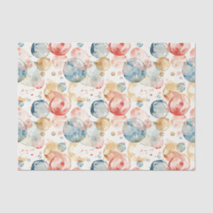 Papel De Seda Burbujas divertidas